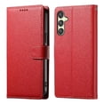 thumbnail image 1 of Funda para FOXDOCK Samsung Galaxy A25 5G– Cuero Premium, 3 ranuras para tarjetas, Protección contra impactos, 1 of 5