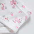 thumbnail image 5 of FamilyBlisst‌‌ Little Girl 100% Cotton Panties Printed Underwear 6-Pack Size 5, 5 of 6