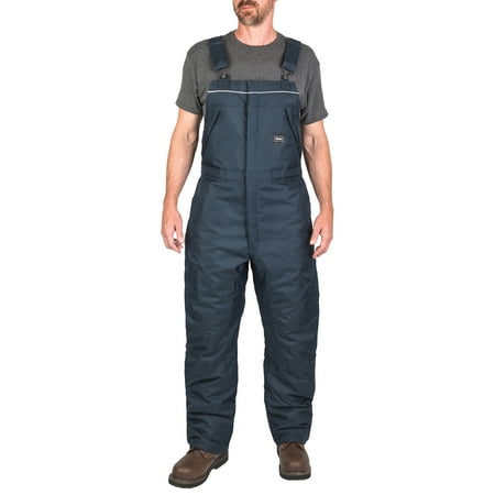 Men's Enduro Zone Poly Duck Insulated Bib