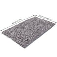 thumbnail image 3 of Area Carpet Cotton, Carpet Carpet *1 (Gray-One Size), 3 of 4