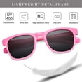 thumbnail image 3 of Ized Tpee Flexible Frame 100% Uv Kids Sunglasses, 3 of 5