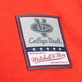 thumbnail image 5 of Men's Mitchell & Ness Orange Syracuse Orange Legendary Slub Raglan Long Sleeve T-Shirt, 5 of 5