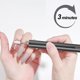 thumbnail image 4 of Electric Nail Drill- Professional Portable Manicure Pedicure Kit With Acrylic Fake Nail Clipper, 4 of 4