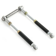Aluminum Adjustable 0-2" Lowering Links for Yamaha Roadstar XV1600 1999-2003/ Road Star XV1700 2004-2010