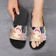 thumbnail image 6 of My Hero Academia Himiko Toga Kawaii Unisex Slippers Summer Beach Slippers Casual Non Slip Comfortable Slide Sandals Home Slippers For Men Women, 6 of 8