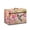 Hummingbird Flowers, variant on HELLHERO Rooster Sewing Machine Storage Cover and Carrying Handle Lightweight Pocket
