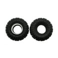thumbnail image 6 of 4Pcs 1:12 Scale Wheel Tires Set Spare 90 MN91 Crawler Vehicles Model DIY Parts ,, 6 of 9