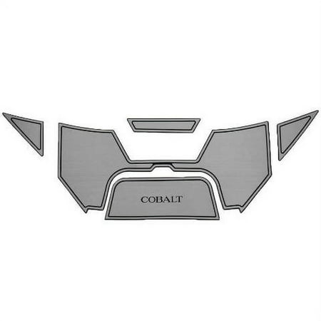 Cobalt Boat Non-Skid Mats 403294 | C3S Surf Flip Swim Platform (Set of 5)