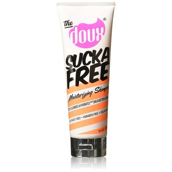 The Doux Sucka Free Moisturizing Shampoo 8 fl oz