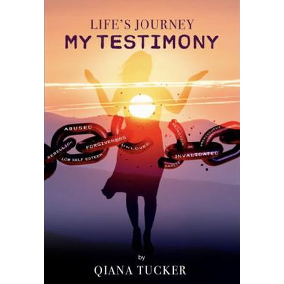 Pre-Owned Life's Journey: My Testimony (Paperback) 173690809X 9781736908099