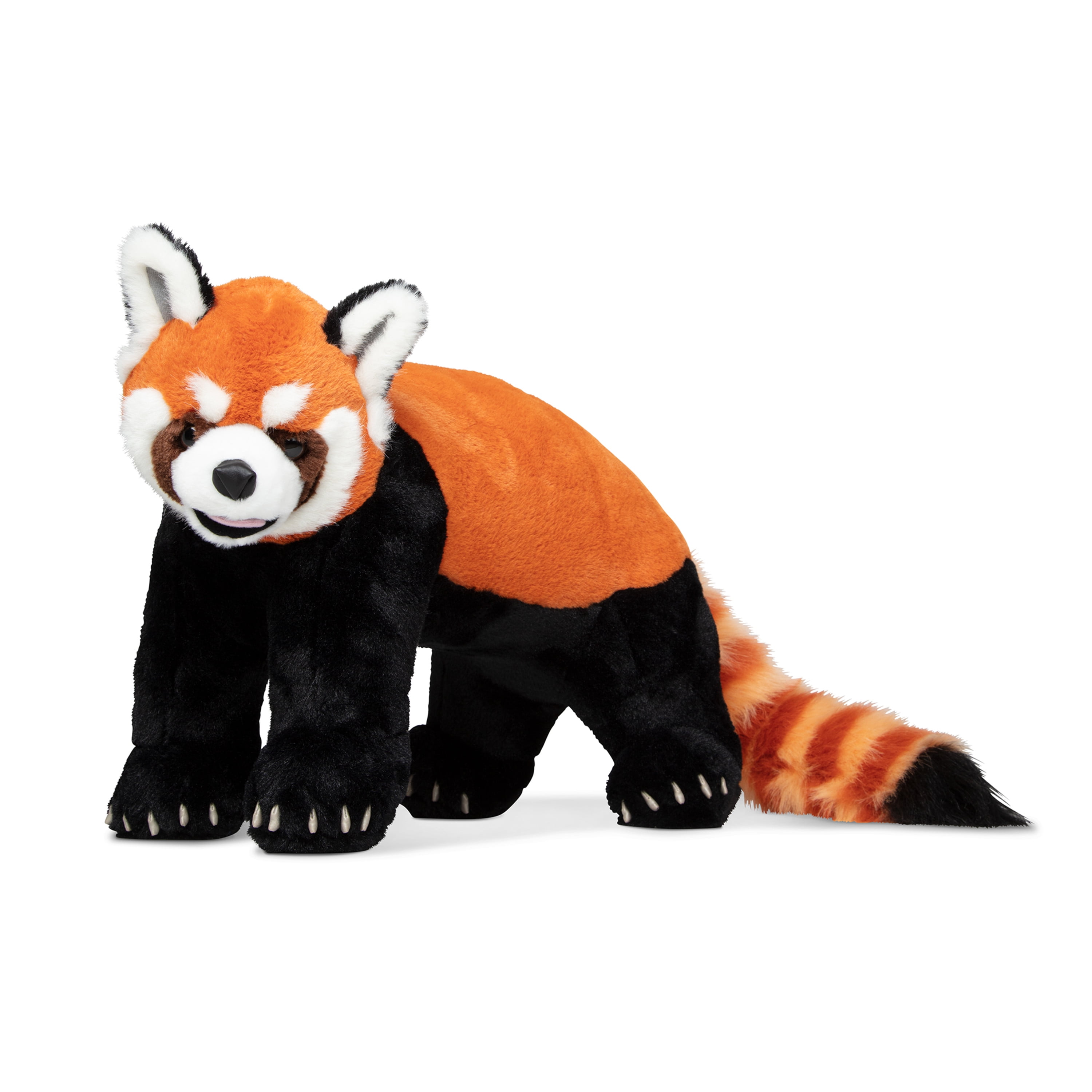 Red panda plush walmart hot sale