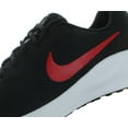 thumbnail image 2 of Nike Revolution 7 Men's Road Running Shoes Color: Black/White/University Red Size: 7.5, 2 of 3