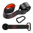 thumbnail image 2 of Colaxi 2 Pieces Door Anchor for Resistance Bands Accessories Multipurpose Lightweight Premium Professional Exercise Bands Attachment, 2 of 8