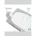 thumbnail image 3 of Gerber Baby Boy or Girl or Neutral Plush Changing Pad Cover, 3 of 7