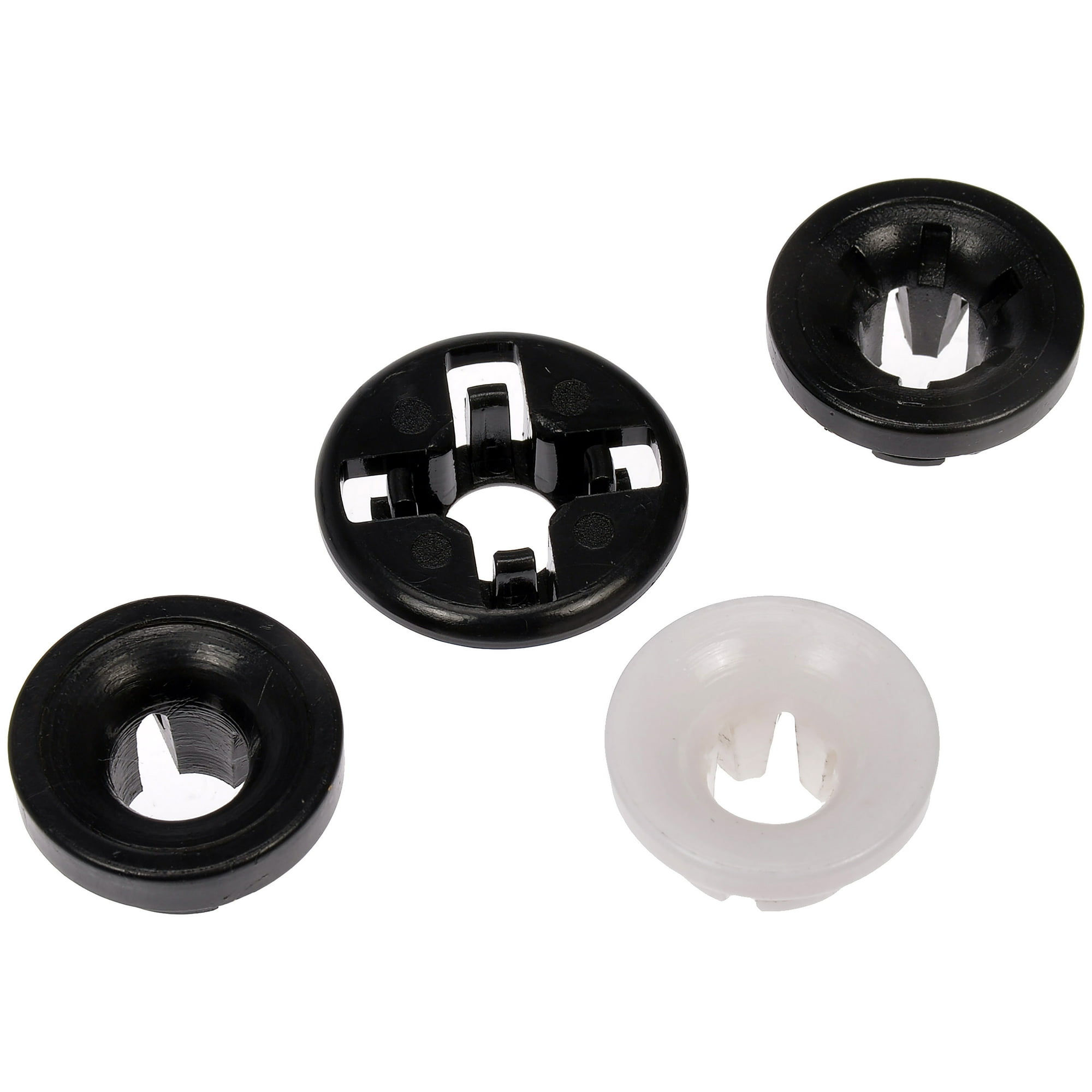 Dorman 45888 Hood Prop Rod Bushings for Specific Honda / Scion / Toyota Models, Pack of 4 Fits select: 1997-2020 HONDA CR-V, 1988-2020 HONDA CIVIC