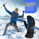 thumbnail image 5 of Guantes de esquí, guantes cálidos para batería de motocicleta, guantes para coche, protección impermeable y contra el frío Zhivalor CPB-US-XD377-1, 5 of 5