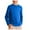 ZA-Blue, variant on yocbz Long Sleeve Boys T-Shirts Boys Long Sleeve Shirts Kids Fashion Fall Tops Crewneck Color Block Tees Red,Size for 6-7 Years