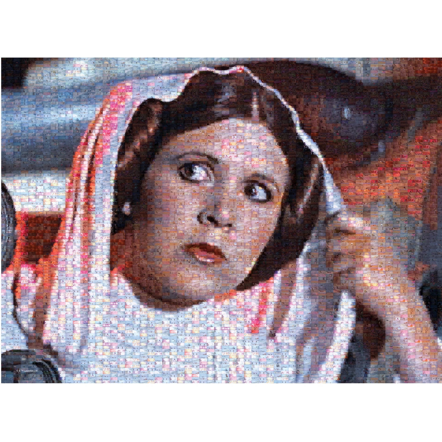 Star Wars Photomosaic Puz