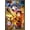 Bronze Framed Version, variant on Demon Slayer: Infinity Castle (2025) - Shinobu Doma Key Art Wall Poster, 14.725" x 22.375"