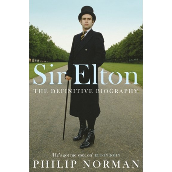 Pre-Owned Sir Elton (Paperback) by Philip Norman