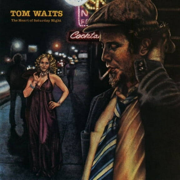 Tom Waits - The Heart Of Saturday Night - Music & Performance - Vinyl