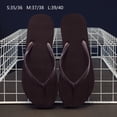 thumbnail image 1 of Zapatillas de playa cómodas y sencillas para mujer, chanclas antideslizantes, zapatos informales para el hogar, Verano, 1 of 7