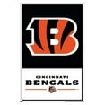 thumbnail image 1 of NFL Bengals de Cincinnati - Logo 21, 1 of 4