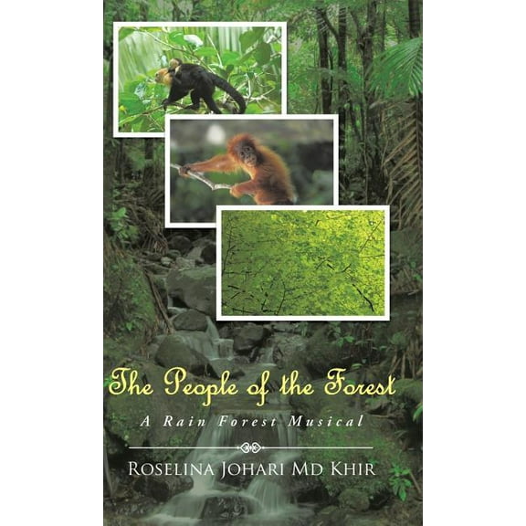 The People of the Forest (Hardcover)