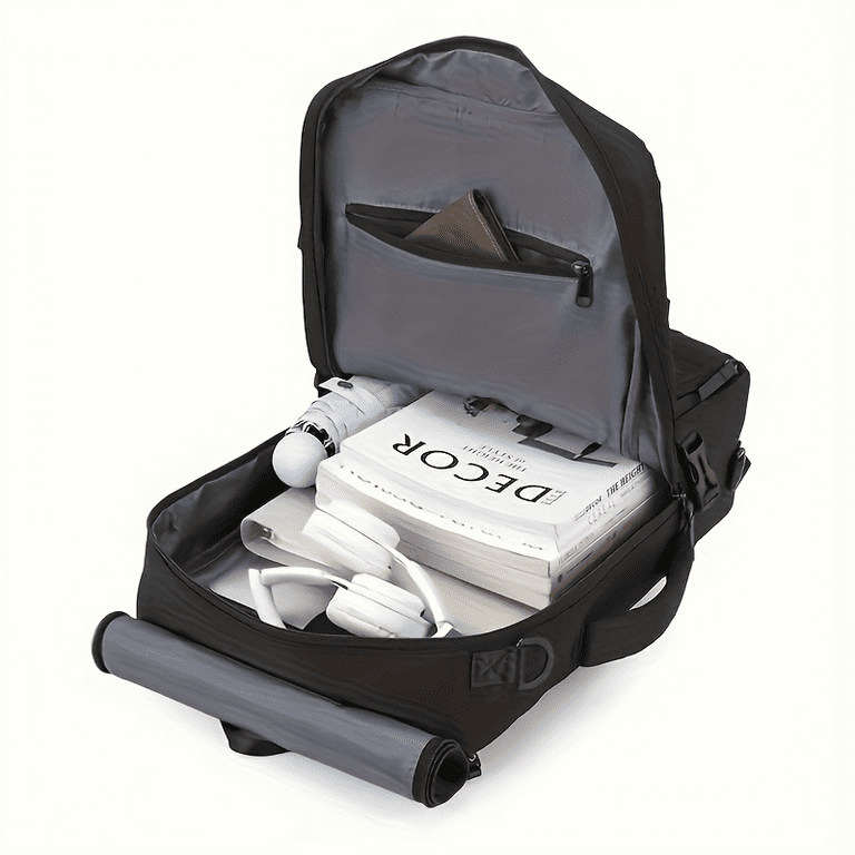 backpack with shoe compartment and laptop THE USB port Lightweight Gym Backpack with Shoe