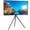 Black, variant on VIVO Artistic Easel 45" to 65" Screen Studio TV Tripod Adjustable Floor Stand