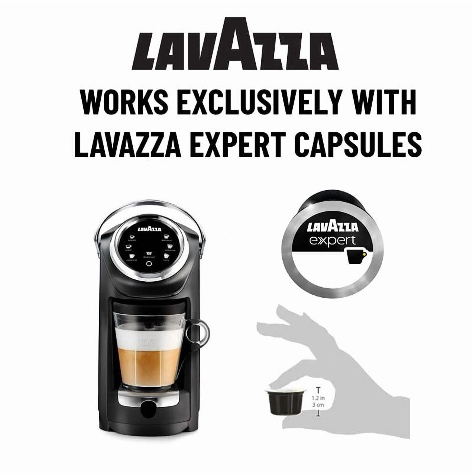 Lavazza Classy Plus Espresso and Coffee Machine, Expert Capsule Compatibility