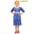 thumbnail image 4 of Costume d'Autobus Scolaire Magic Ms. Frizzle pour Enfants, 4 of 4