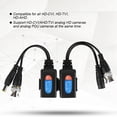 thumbnail image 3 of Twisted Pair Transmitter, 60db Crosstalk And Noise Immunity, ABS Plastic Case, Passive Audio Transceiver, For HD Cameras Professional Use, 3 of 8