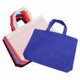 thumbnail image 5 of Tote Bag Reusable Shopping Bags For Groceries Non-Woven Fabric Party, 5 of 6