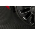 thumbnail image 6 of G-Floor 7.5' x 17' Small Coin Vinyl Garage Flooring Cover - Midnight Black, 6 of 7