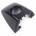 thumbnail image 3 of Front Left Door Handle Trim Cover for A6 A7 A8 4H1837879 Key Hole Cap Replacement Part Exterior Accessory Fit, 3 of 5