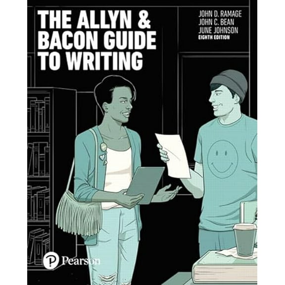 Pre-Owned Allyn & Bacon Guide to Writing, The [RENTAL EDITION] (Paperback) 0134424522 9780134424521