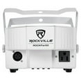 thumbnail image 6 of (24) Rockville RockPAR50 WHT Par Can Wash Lights+DMX Controller+Cables+Bags+Cart, 6 of 11