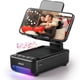 thumbnail image 1 of ASEAT Regalos para hombres él, soporte para teléfono celular con altavoz Bluetooth y luz LED que cambia de color, regalos únicos para mujeres, papá, su marido, regalos de cumpleaños para hombres, 1 of 5
