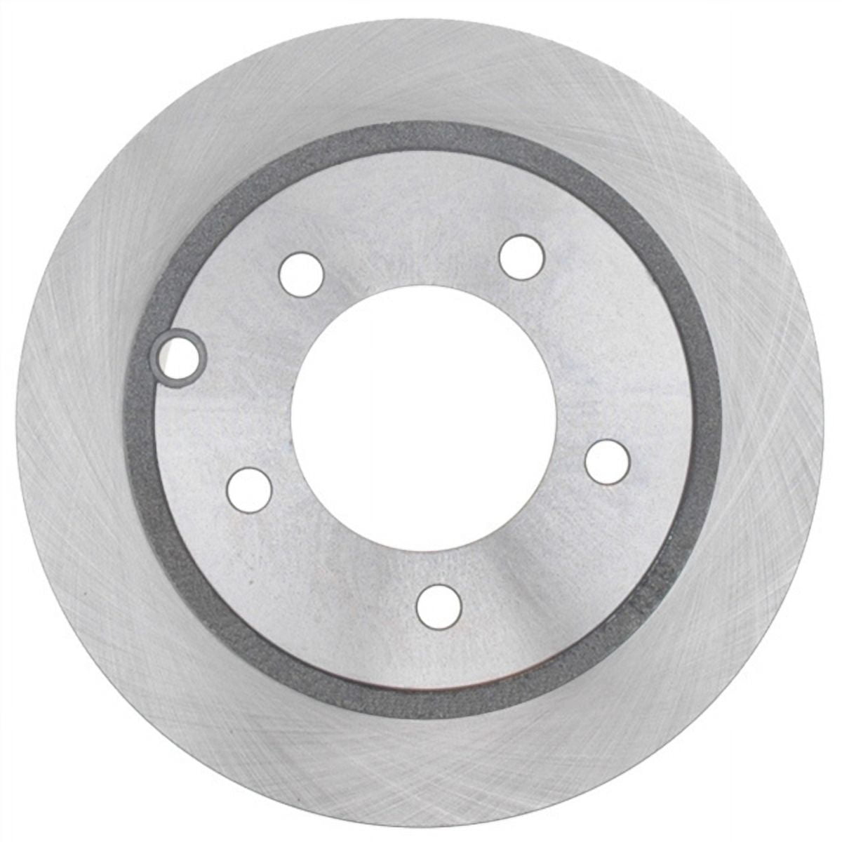 ACDelco Disc Brake Rotor Fits select: 2007-2017 JEEP PATRIOT, 2011-2014 CHRYSLER 200