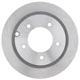 thumbnail image 2 of ACDelco Disc Brake Rotor Fits select: 2007-2017 JEEP PATRIOT, 2011-2014 CHRYSLER 200, 2 of 4