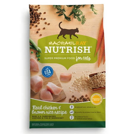 Nutrish Natural Chicken Brown Rice Recipe Dry Food Nutrish Natural Chicken Brown Rice Recipe Dry Food
