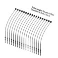 thumbnail image 2 of WEUVEB Plastic Tag Fastener 5000Set for Retail Use and Information Labels, 2 of 5