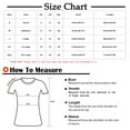 thumbnail image 2 of Giftesty Tank Tops for Women Fashion Women Sleeveless Garment Comfortable Breathable Round-Neck Blouses Tops, 2 of 8