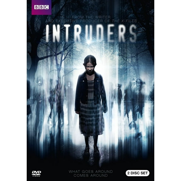 Intruders: Season 1 [DVD]