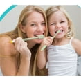 thumbnail image 5 of 1 Pc Nano Toothbrushes for Adults,Fiber Brush Toothbrush,Super Soft toothbrush,Toothbrush with Flat Handle,Soft Toothbrush for Protect Fragile Gums (Green), 5 of 8