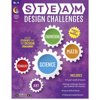 Creative Teaching Press STEAM Design Challenges Resource Book - Grade 4