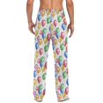 thumbnail image 2 of Balloons Men's Pajama Pants with Pocket Lounge Pants Pajama Sleep Pant Pj Comfortable, 2 of 7