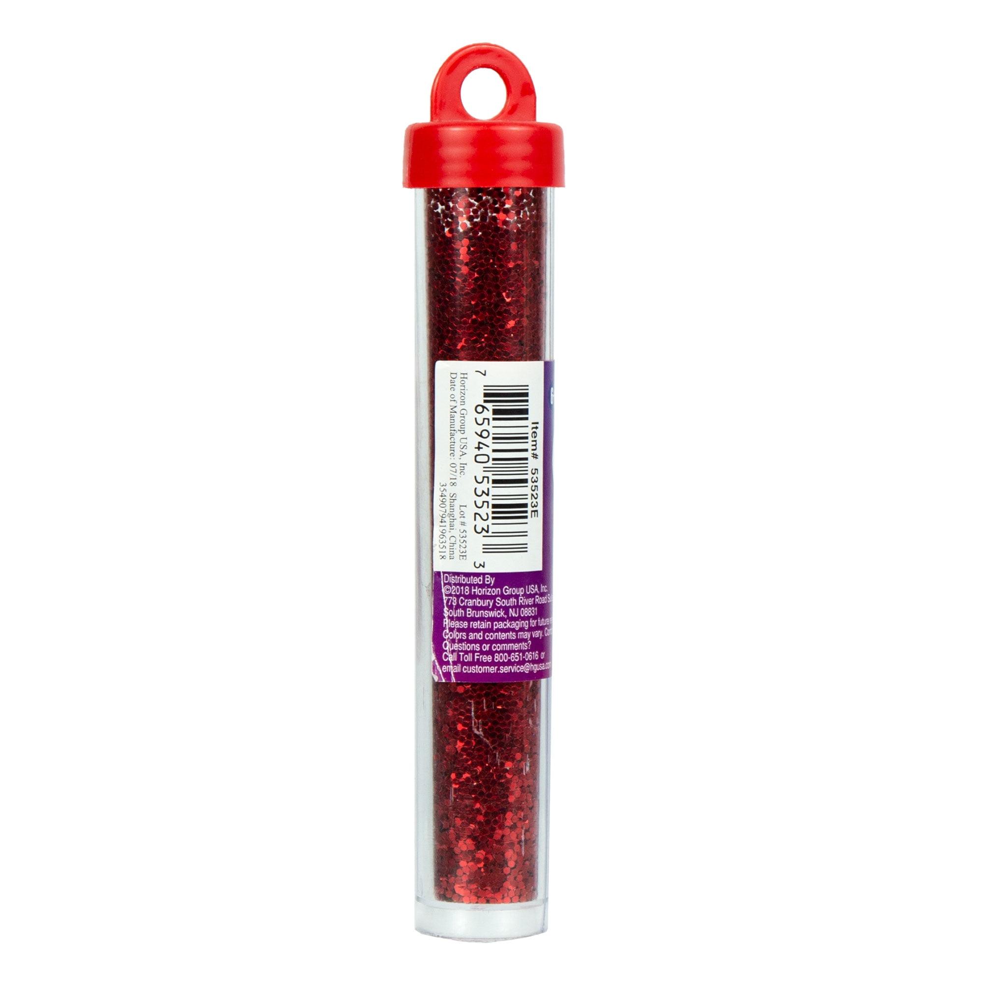 Red Glitter Acrylic, CO2 Laser Glowforge Ready, 3-pack, 1/8th