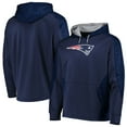 thumbnail image 3 of New England Patriots NFL Armor Fleece Hoodie, 3 of 3